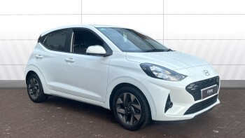 Hyundai i10 1.0 [63] Advance 5dr Auto [Nav] Petrol Hatchback